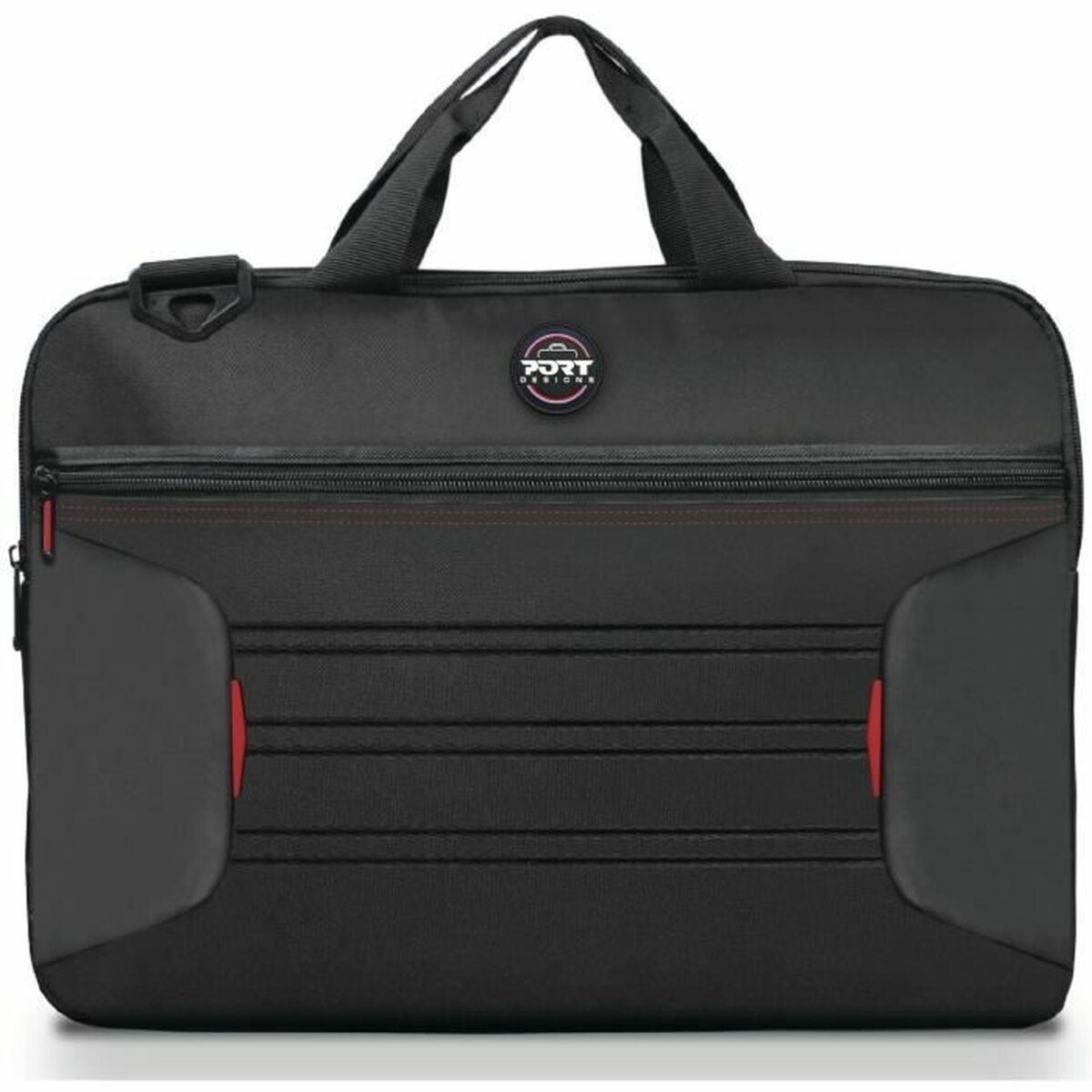 Mala para portátil Port Designs 501873 Preto-2