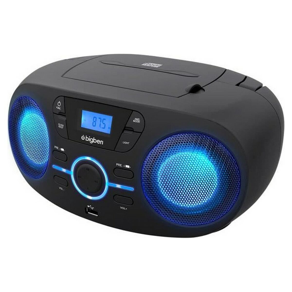 Радио с CD Thomson CD61NUSB-2