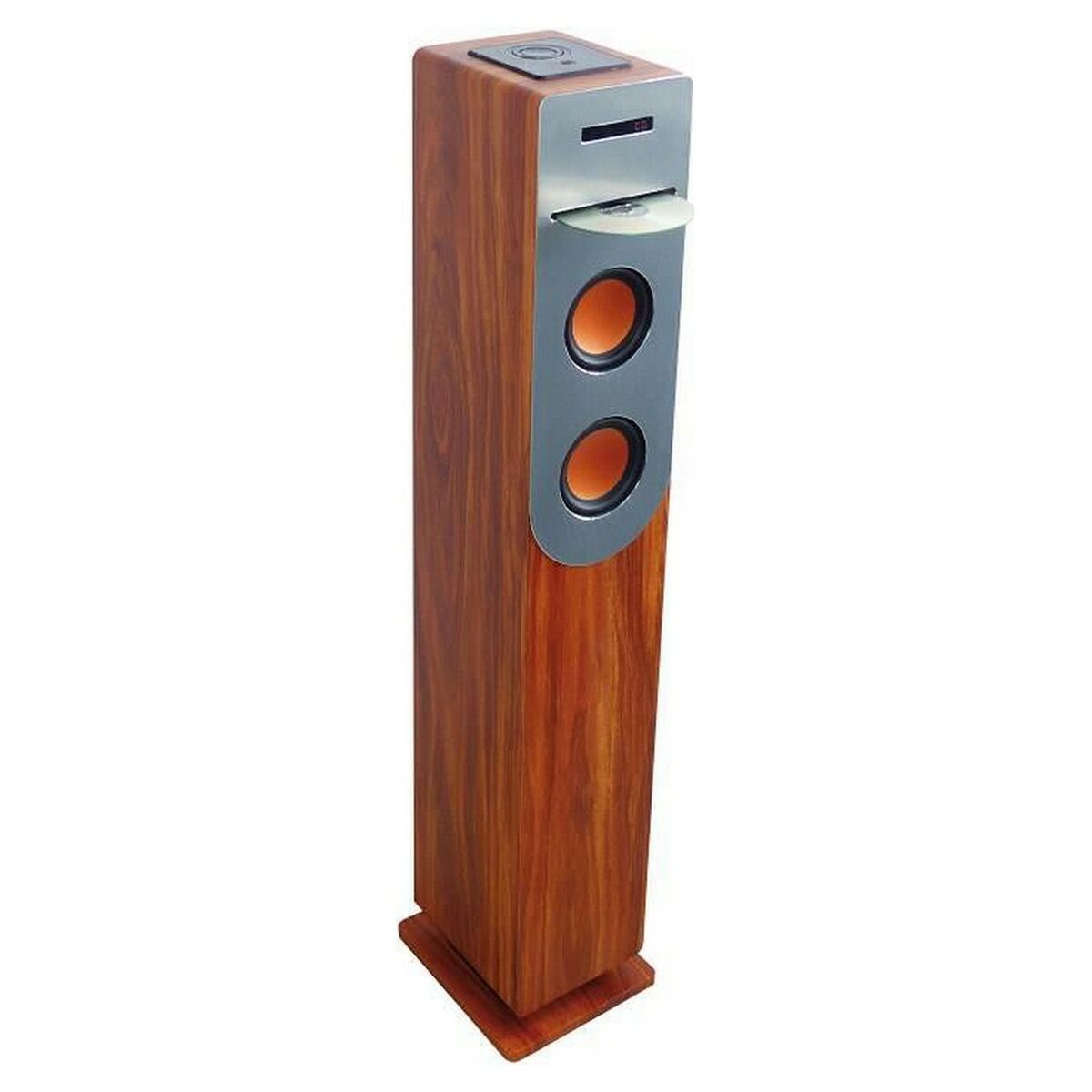 Bluetooth-динамик Inovalley HP34-CD-WOOD 100W-2