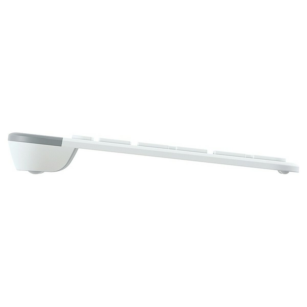 Logitech Mouse and Keyboard MK470 White French AZERTY-4