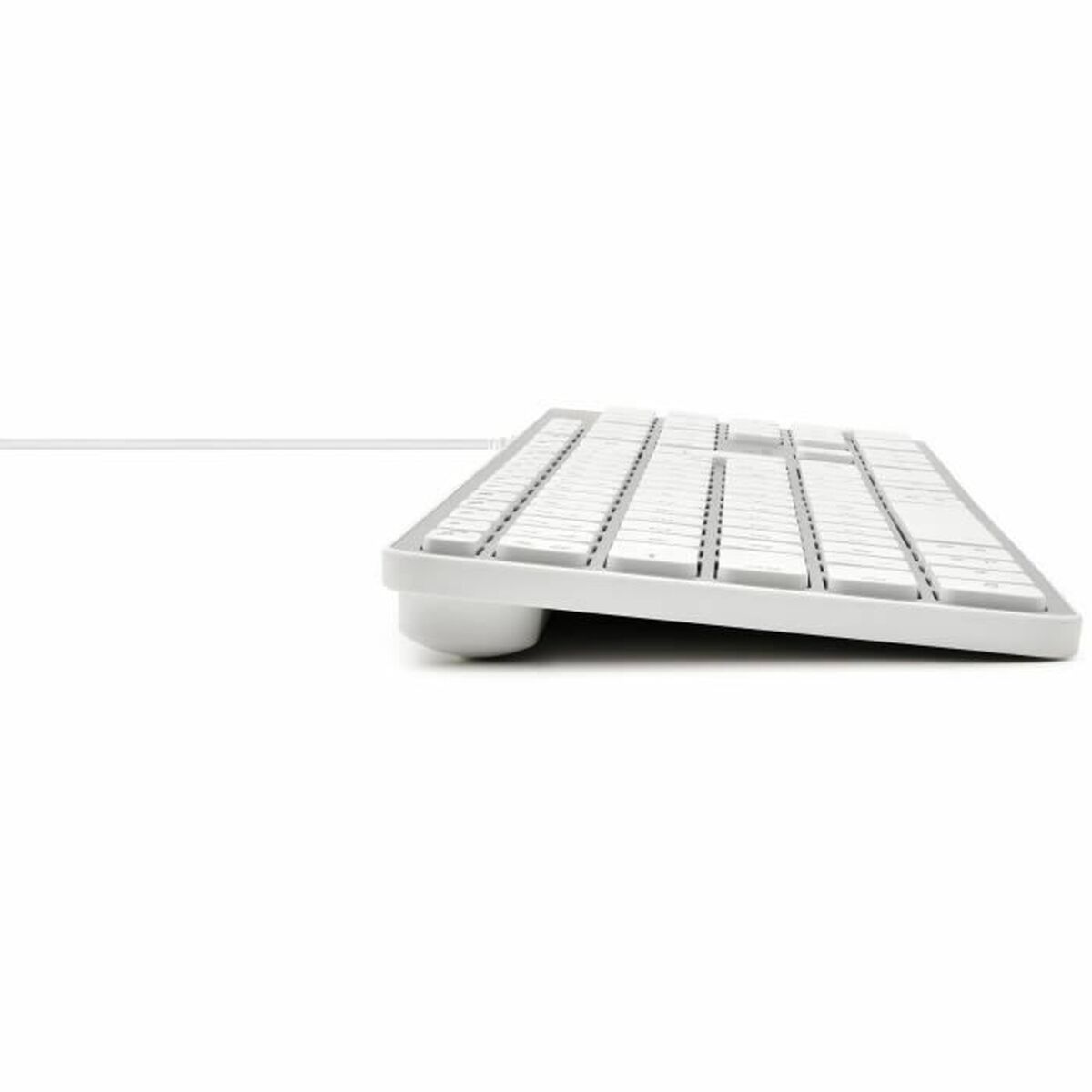 Bluestork ақ француз AZERTY пернетақтасы-3