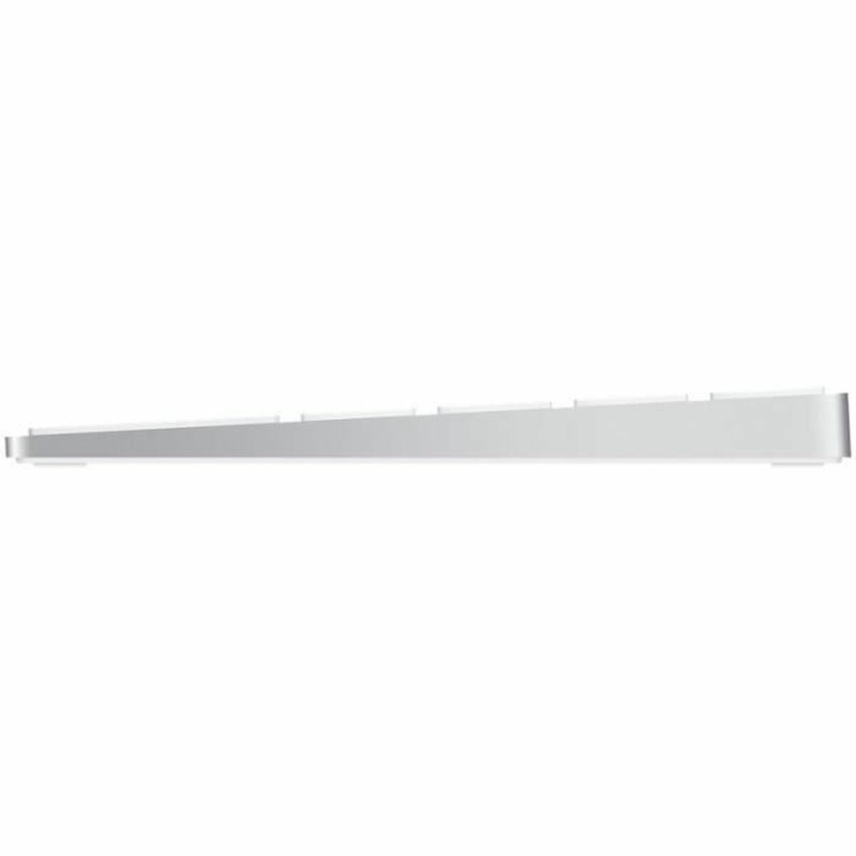 Apple Magic AZERTY күміс пернетақтасы-2