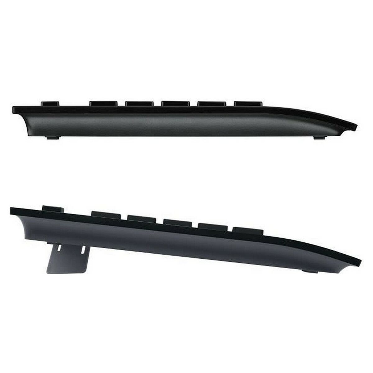 Teclado Logitech K280E Preto Francês AZERTY-2