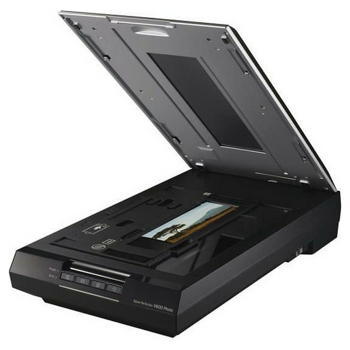 Сканер Epson EP44859 12800 DPI-4