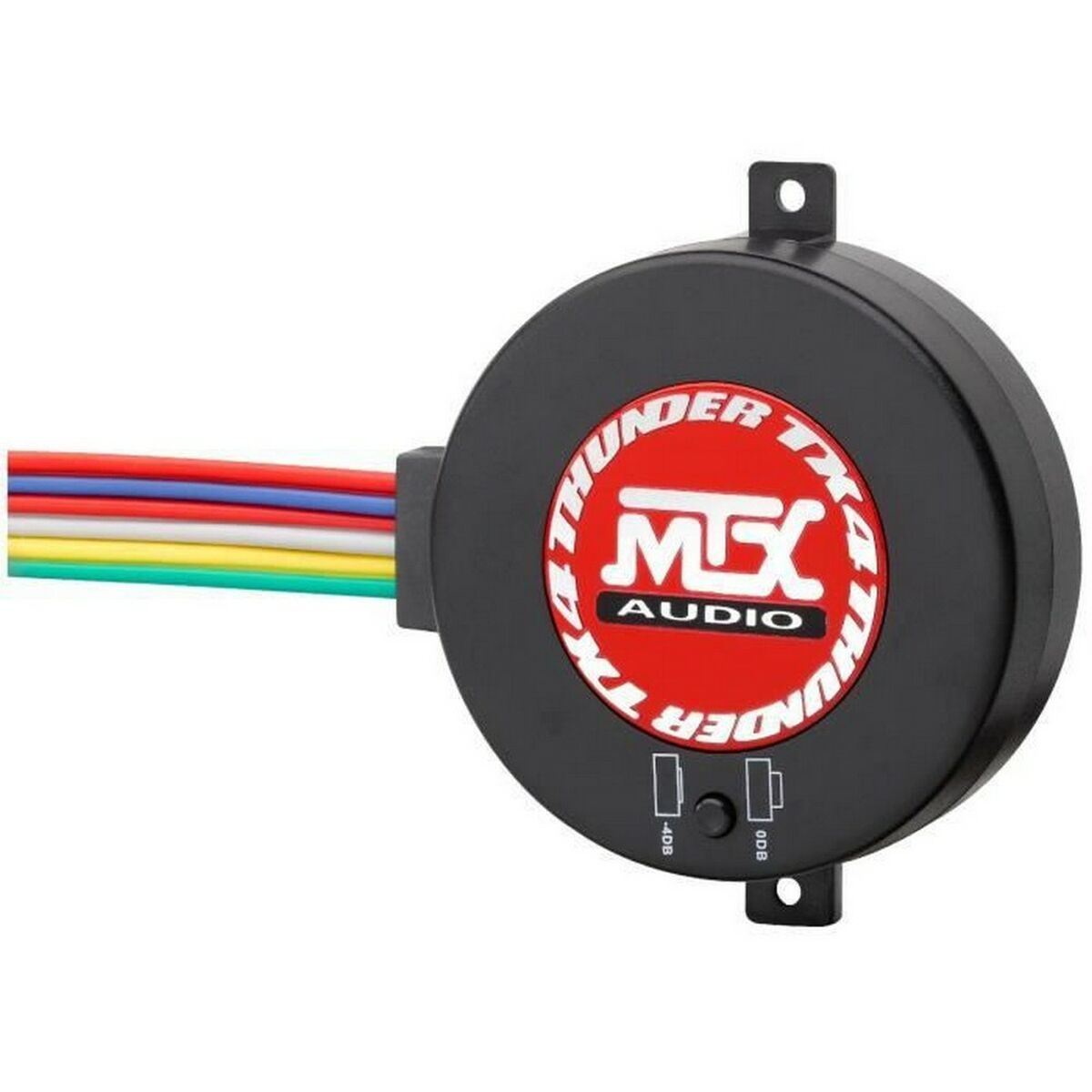 Автомобильные динамики Mtx Audio TX465S-2