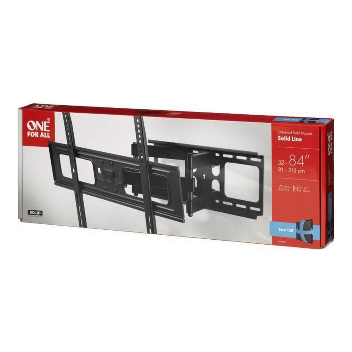 Подставка для ТВ One For All WM4661 32-84 Чёрный-2