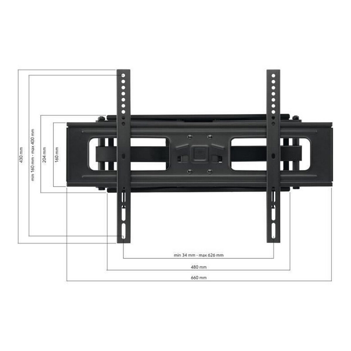 Подставка для ТВ One For All WM4661 32-84 Чёрный-3