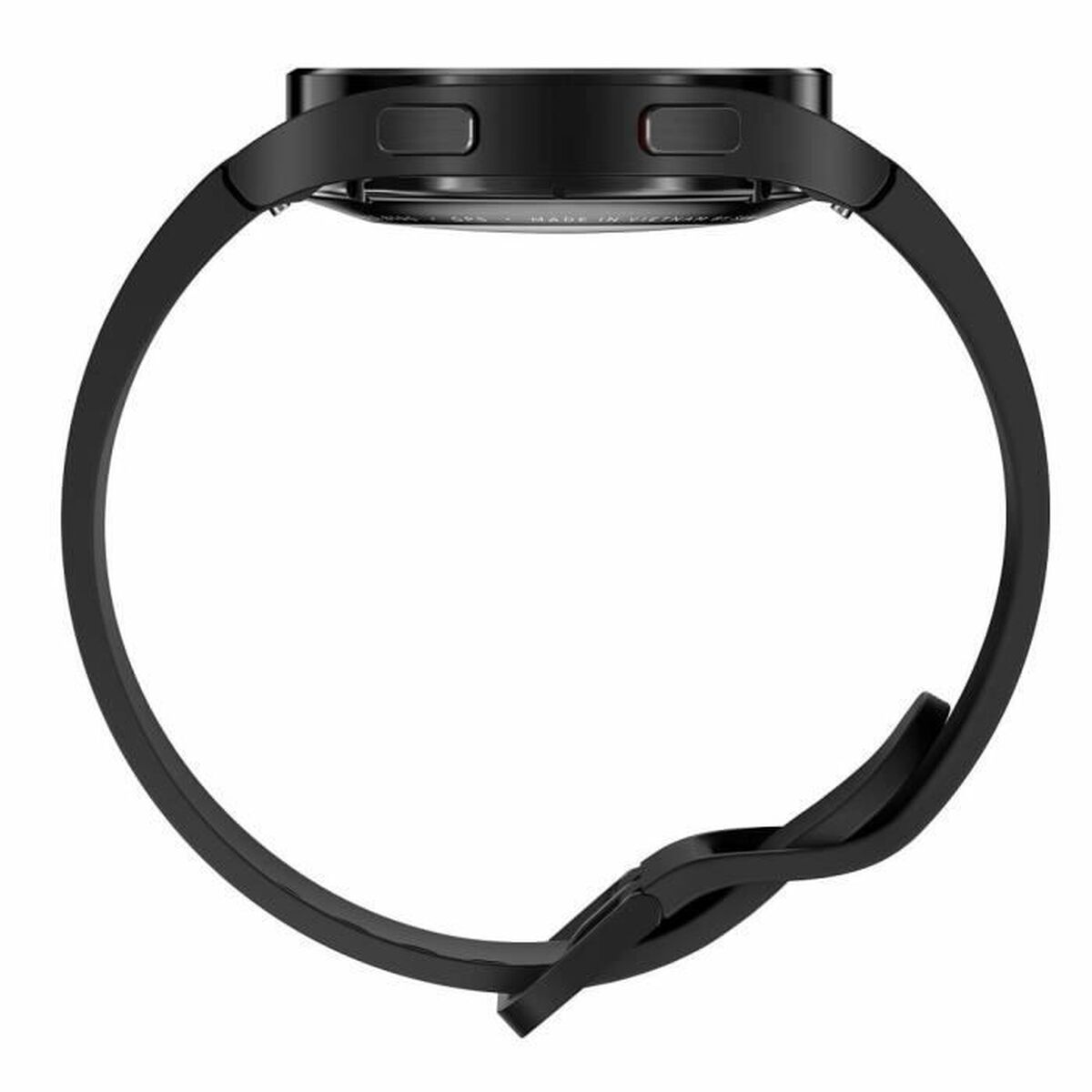 Samsung Galaxy Watch4 1,2 Bluetooth aqlli soatlari 5. 0 Qora 1,35 40 mm-4