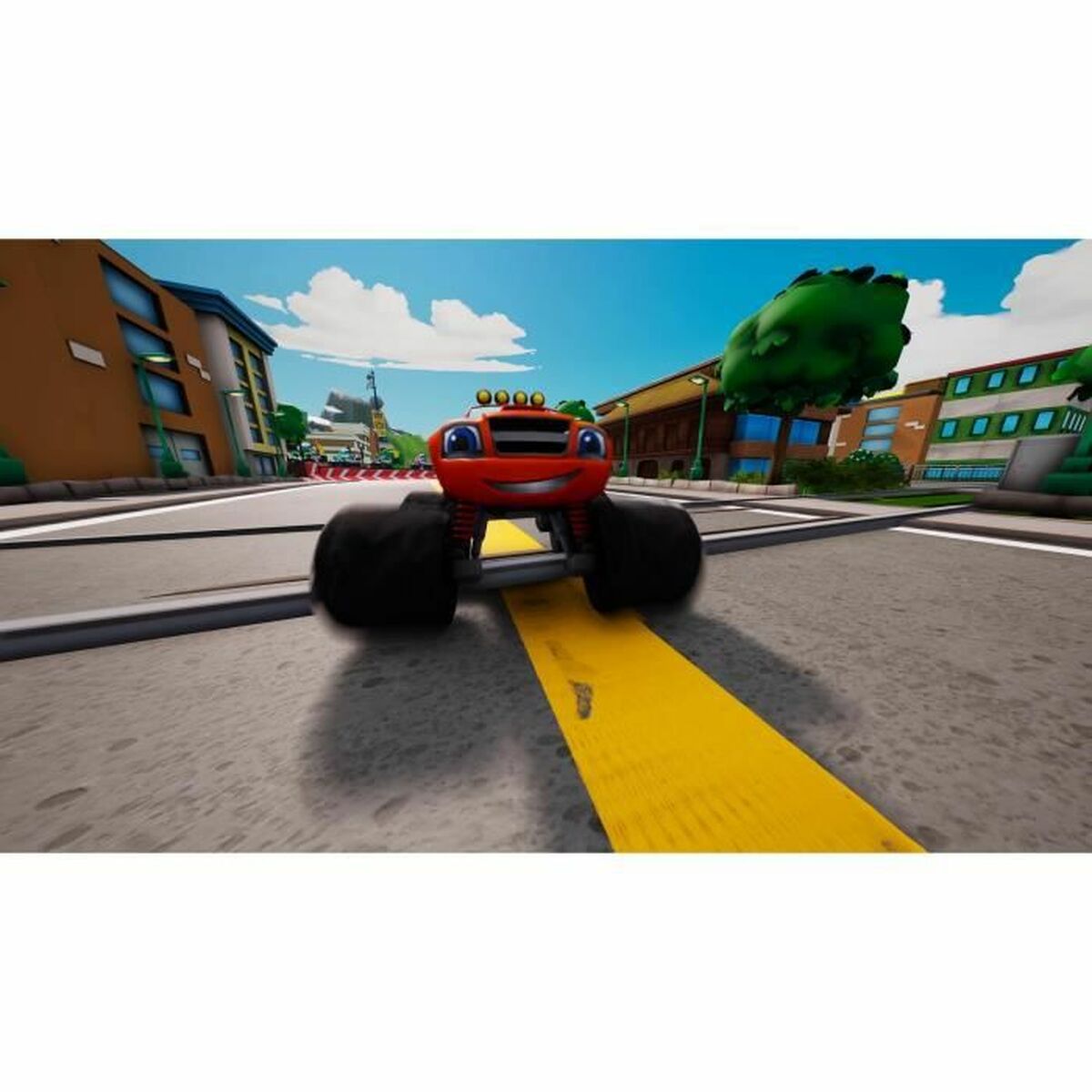 Видеоигра для Switch Outright Games Blaze and the Monster Machines (FR)-6