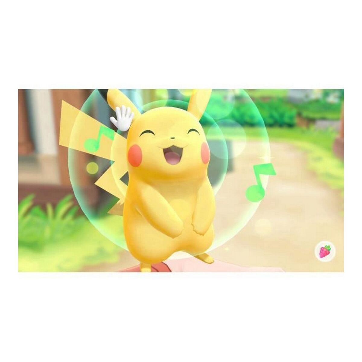 Видеоигра для Switch Pokémon Let's go, Pikachu-2