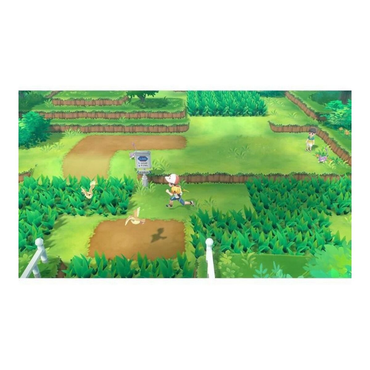 Видеоигра для Switch Pokémon Let's go, Pikachu-3