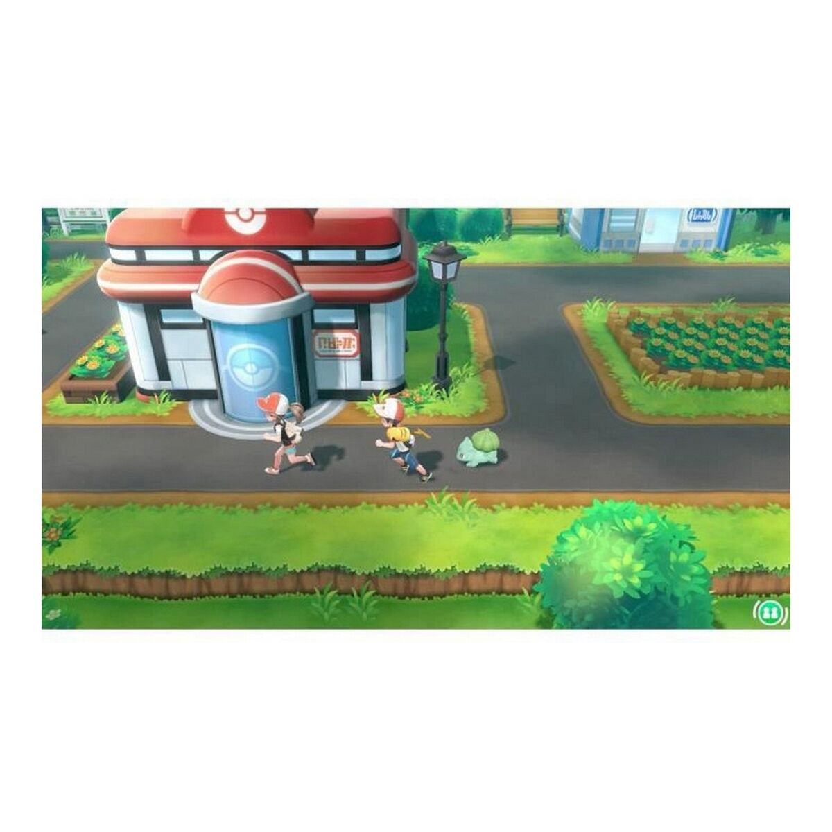 Видеоигра для Switch Pokémon Let's go, Pikachu-4