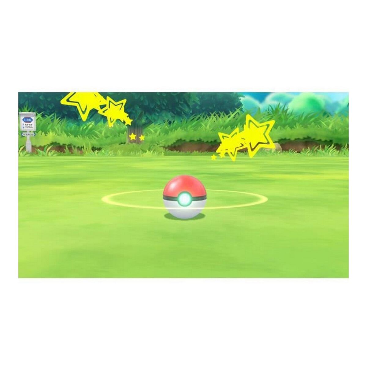 Видеоигра для Switch Pokémon Let's go, Pikachu-5