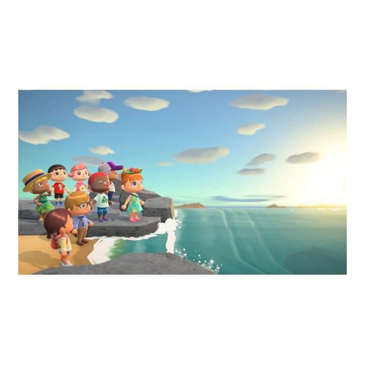 Nintendo Animal Crossing: New Horizons Switch video game-2