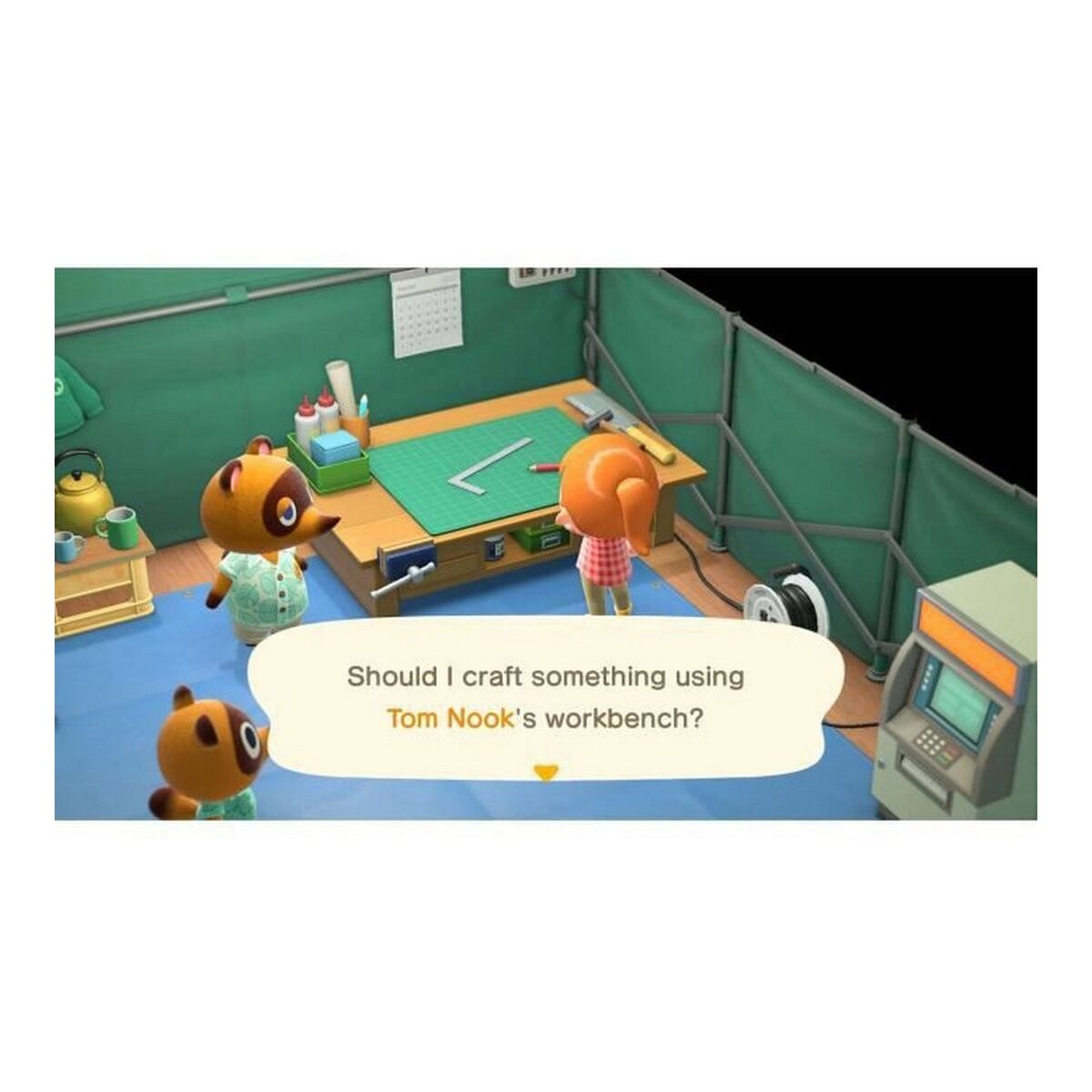Nintendo Animal Crossing: New Horizons Switch video game-4