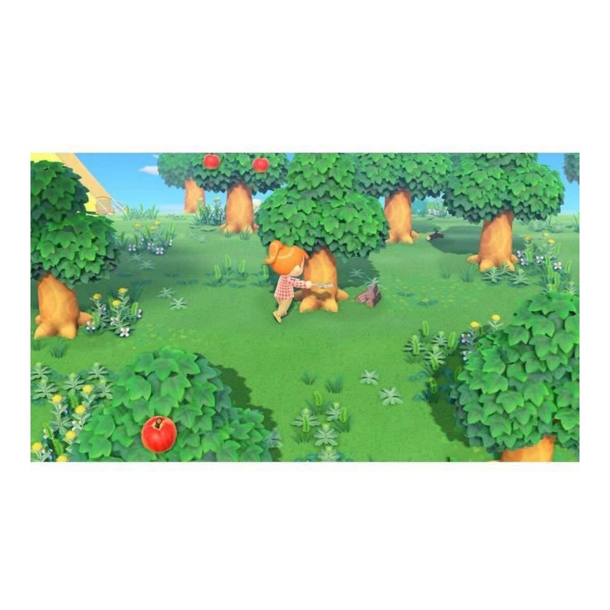 Nintendo Animal Crossing: New Horizons Switch video game-5