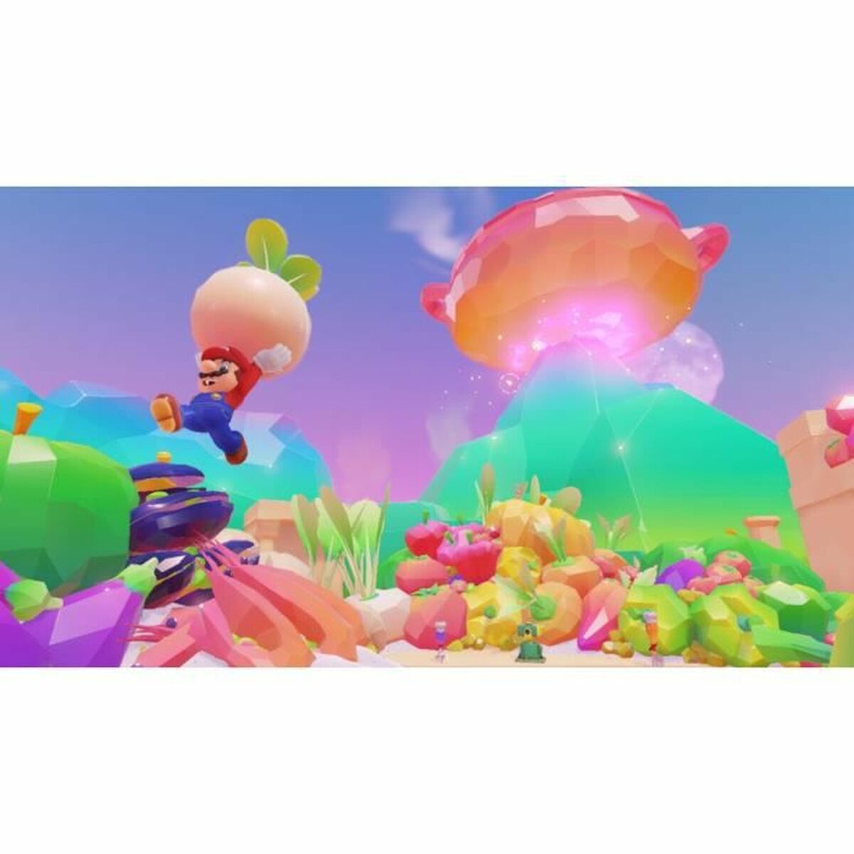 Switch Nintendo Super Mario Odyssey video game-4