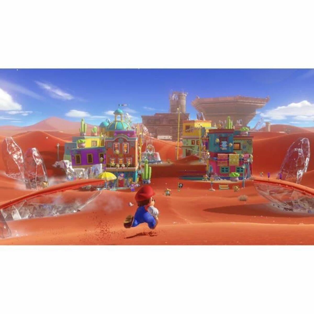 Switch Nintendo Super Mario Odyssey video game-5