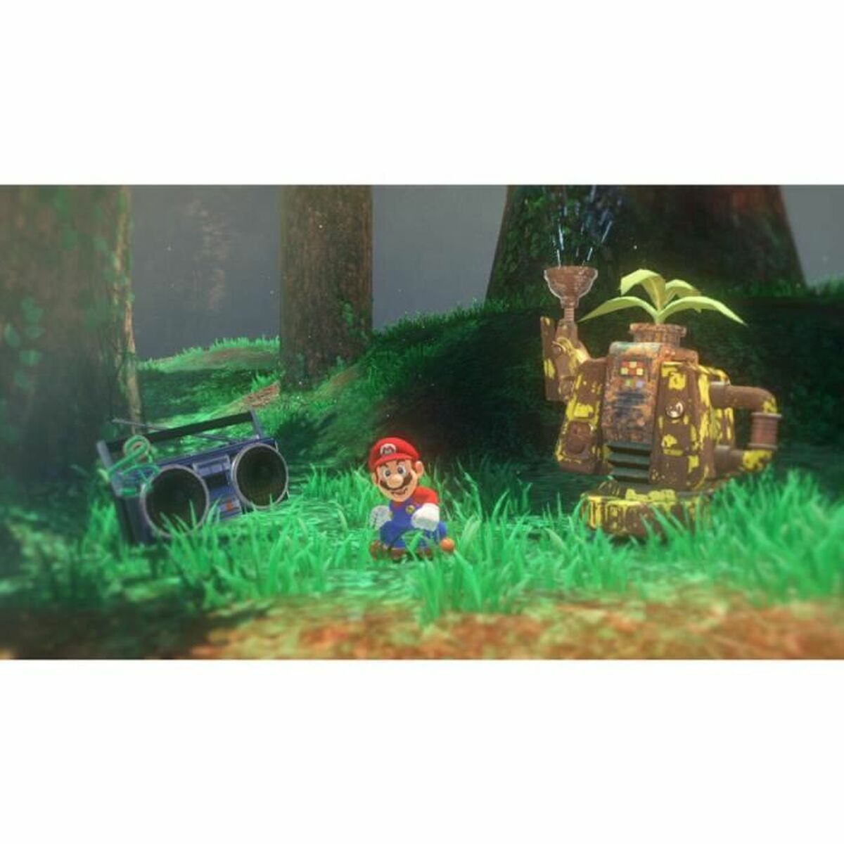 Switch Nintendo Super Mario Odyssey video game-6