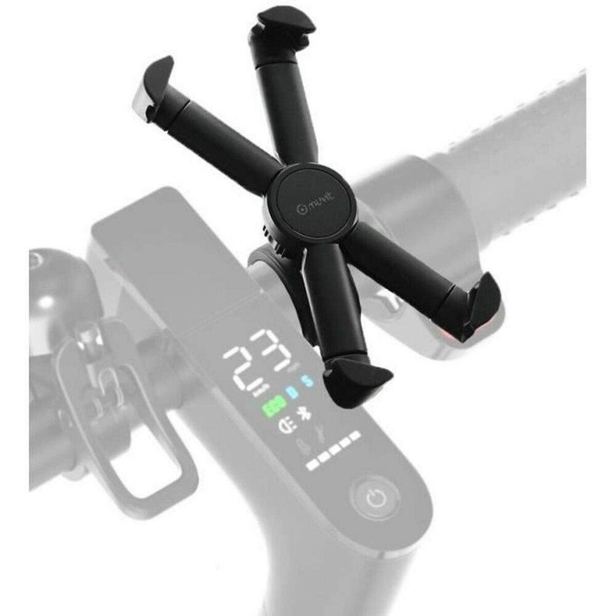 Soporte para teléfono para bicicleta Muvit