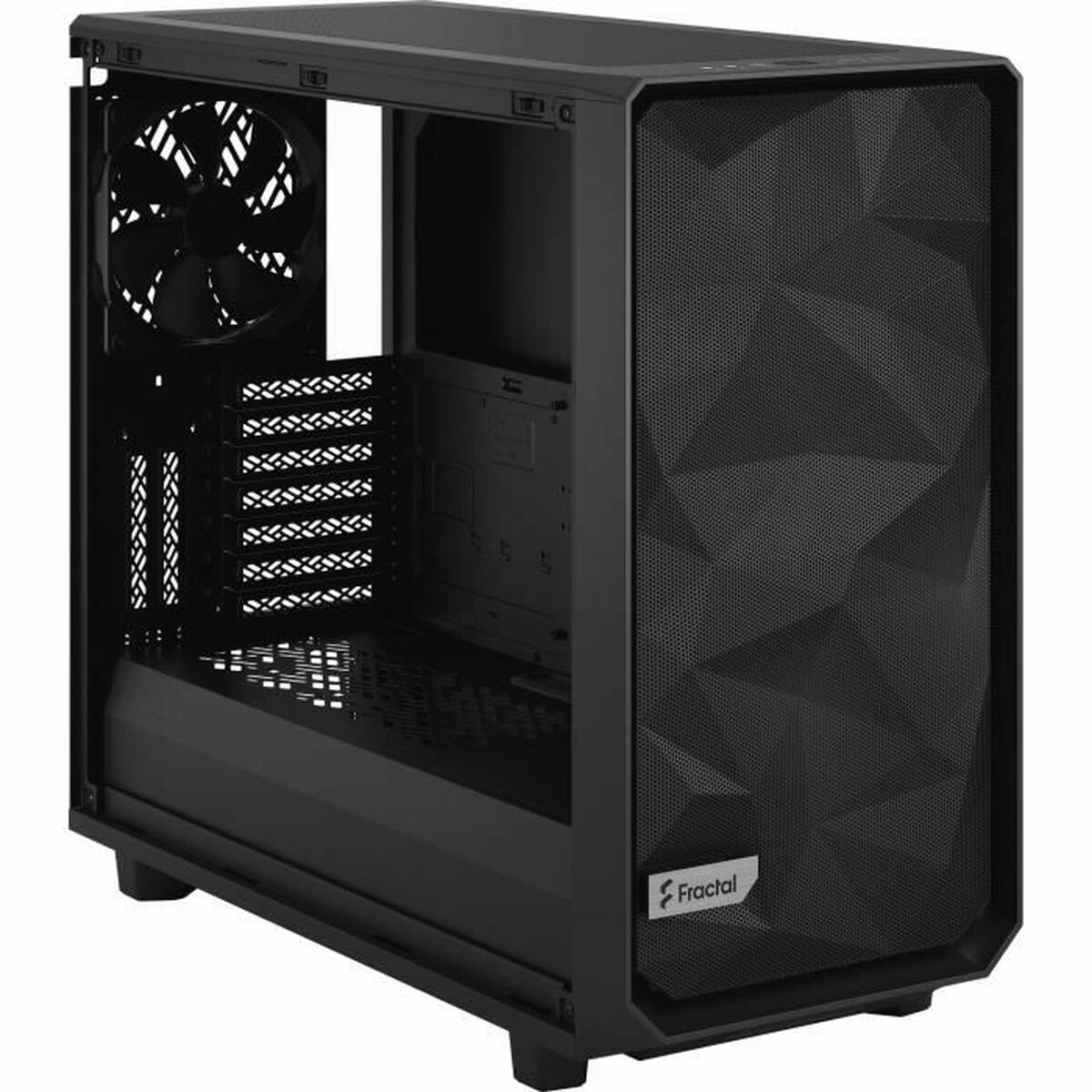Блок полубашня ATX Galileo Fractal FD-C-MES2A-03 Чёрный-2