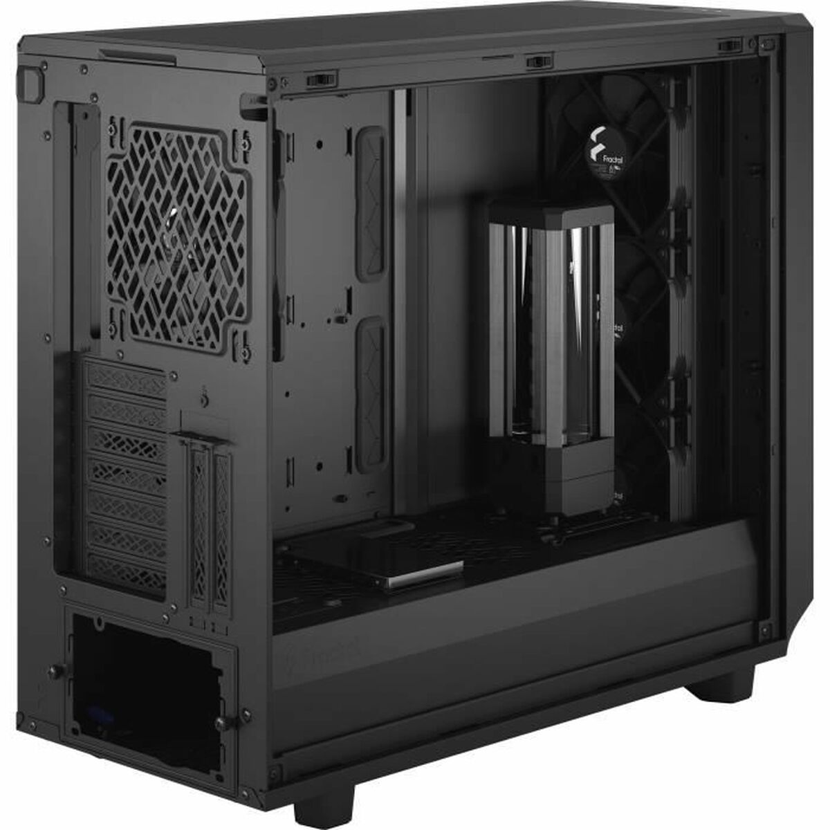 Блок полубашня ATX Galileo Fractal FD-C-MES2A-03 Чёрный-3