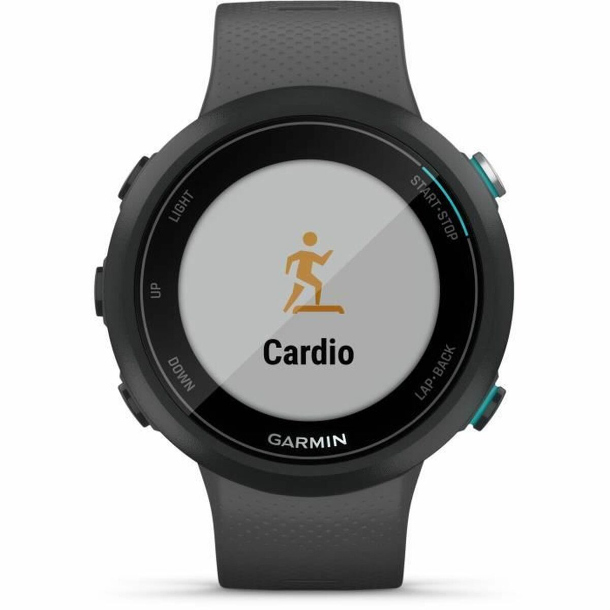 Умный браслет GARMIN 010-02247-10 1,04 Чёрный Серый Доска-2