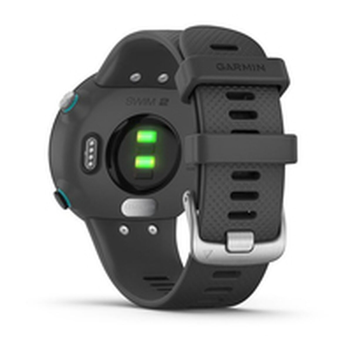 Умный браслет GARMIN 010-02247-10 1,04 Чёрный Серый Доска-7