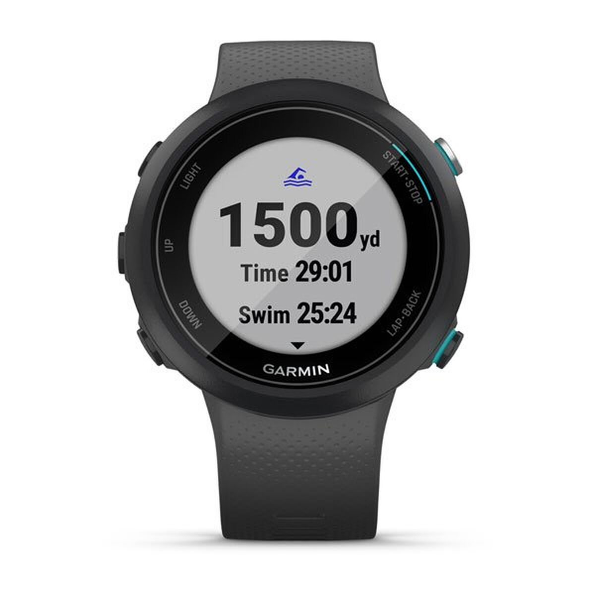 Умный браслет GARMIN 010-02247-10 1,04 Чёрный Серый Доска-8
