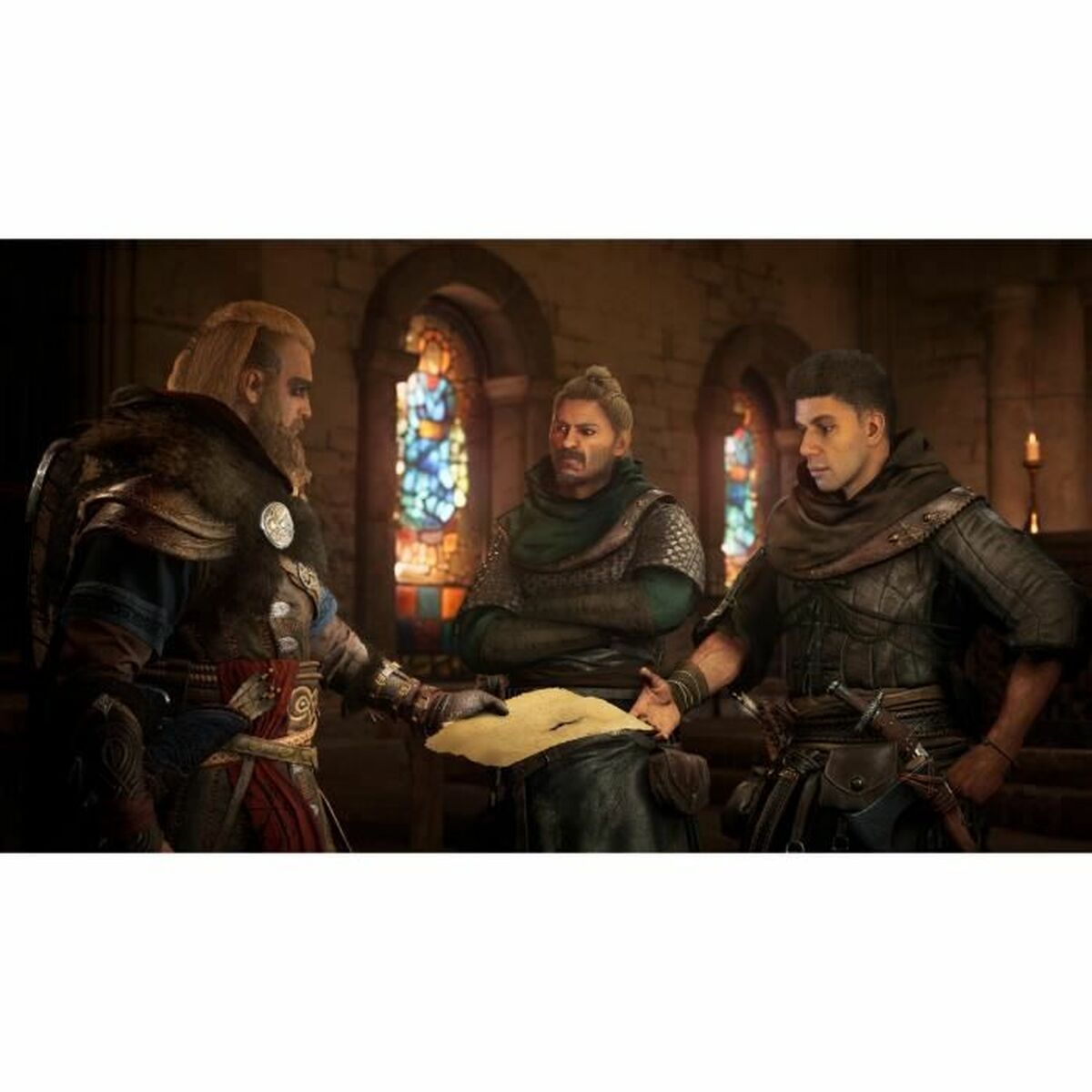Видеоигры PlayStation 5 Ubisoft Assassin’s Creed Valhalla-2