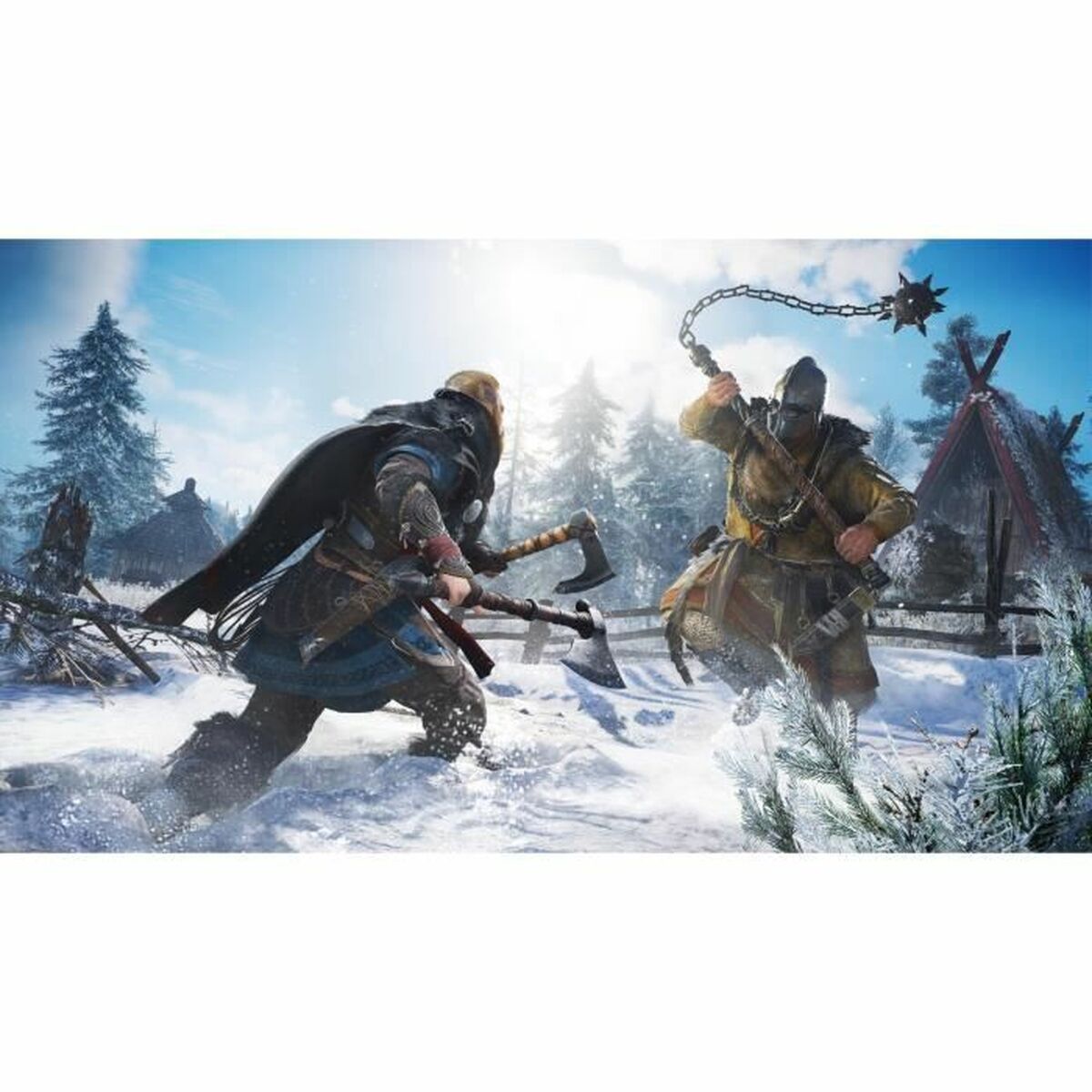 Видеоигры PlayStation 5 Ubisoft Assassin’s Creed Valhalla-4