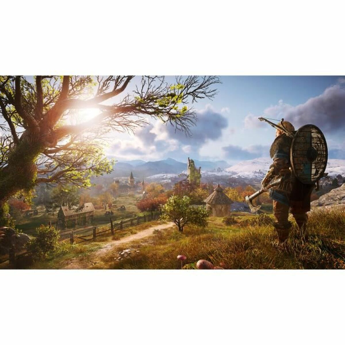 Видеоигры PlayStation 5 Ubisoft Assassin’s Creed Valhalla-5