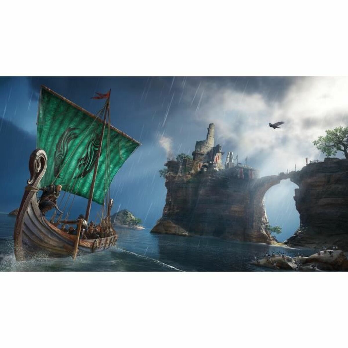 Видеоигры PlayStation 5 Ubisoft Assassin’s Creed Valhalla-6