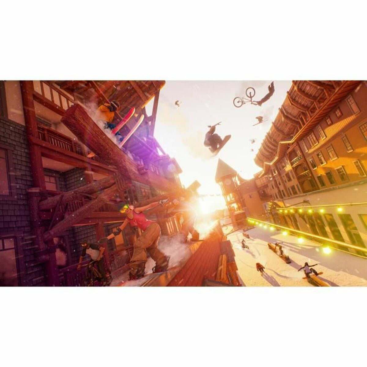 Videogames PlayStation 5 Ubisoft Riders Republic-2