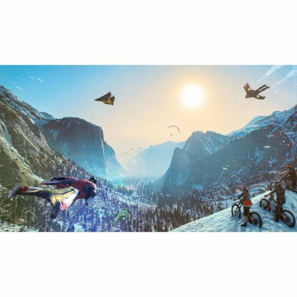 Videogames PlayStation 5 Ubisoft Riders Republic-4