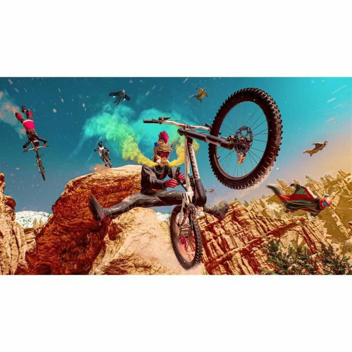 Videogames PlayStation 5 Ubisoft Riders Republic-5