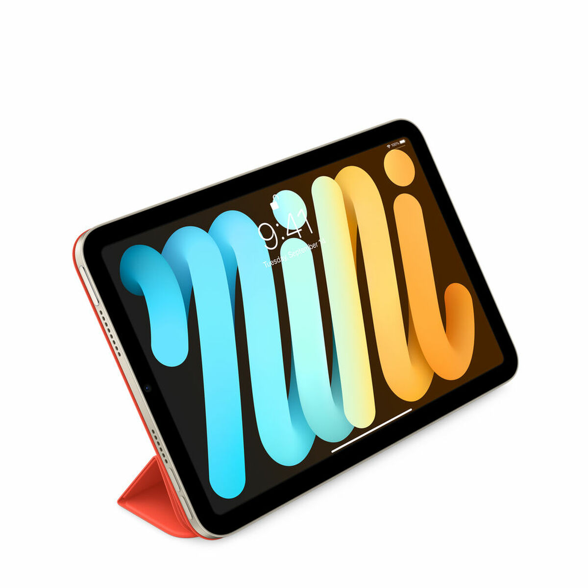 Чехол для планшета Apple MM6J3ZM/A Оранжевый iPad Mini-2