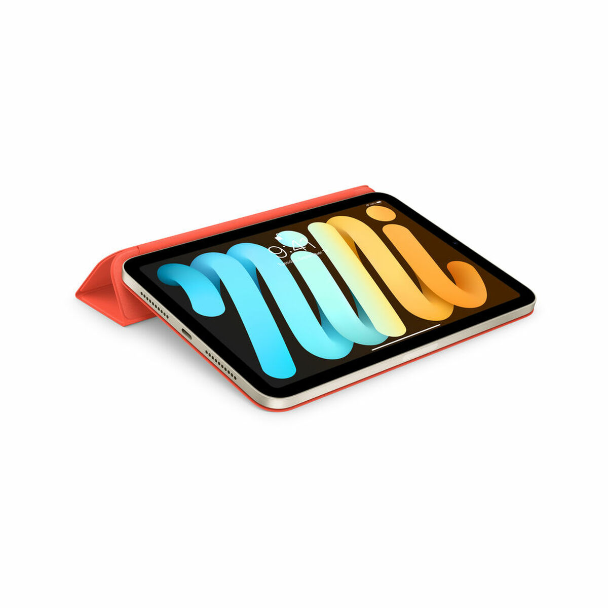 Чехол для планшета Apple MM6J3ZM/A Оранжевый iPad Mini-3