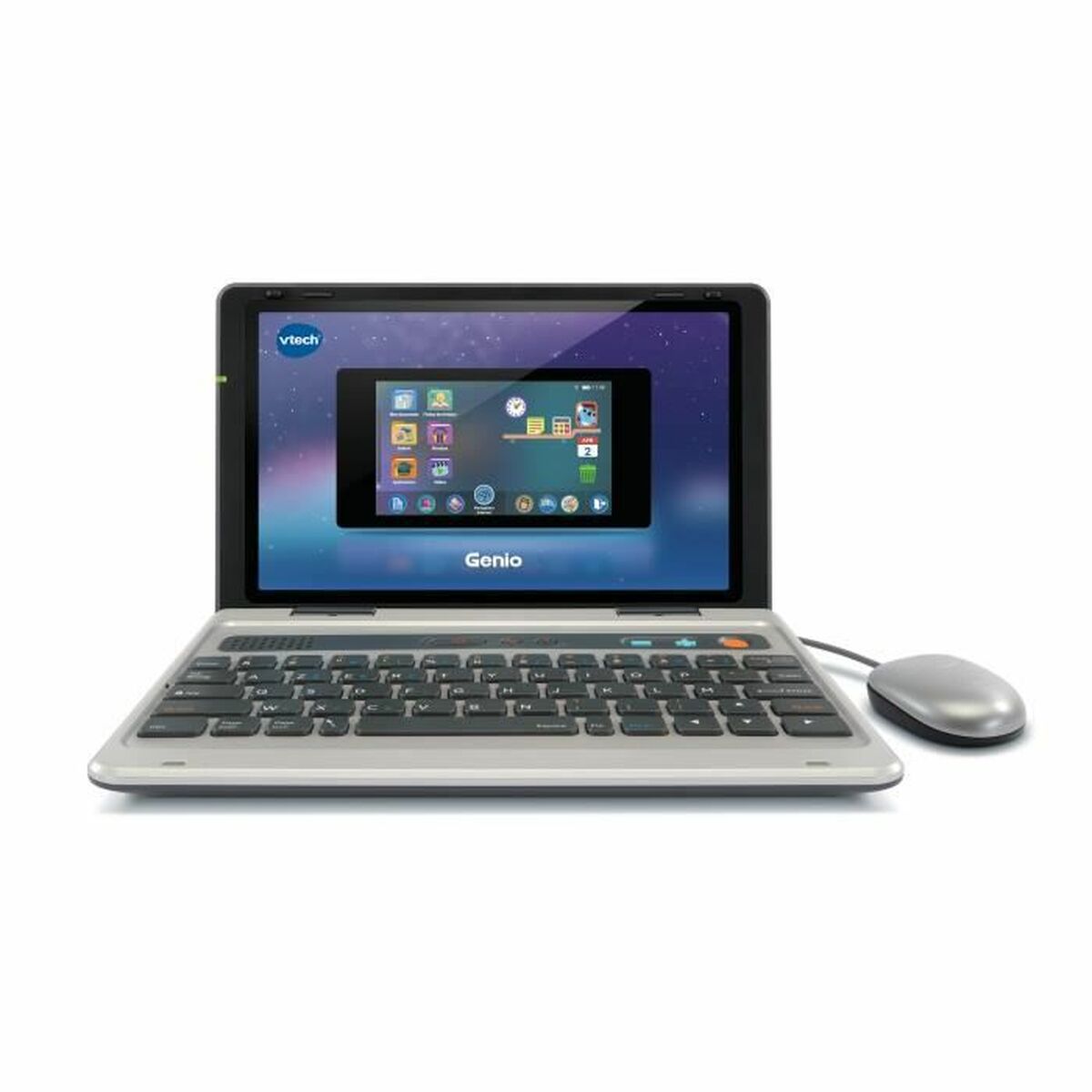 Портативный компьютер Vtech MON PREMIER VRAI ORDI ! (FR)-4