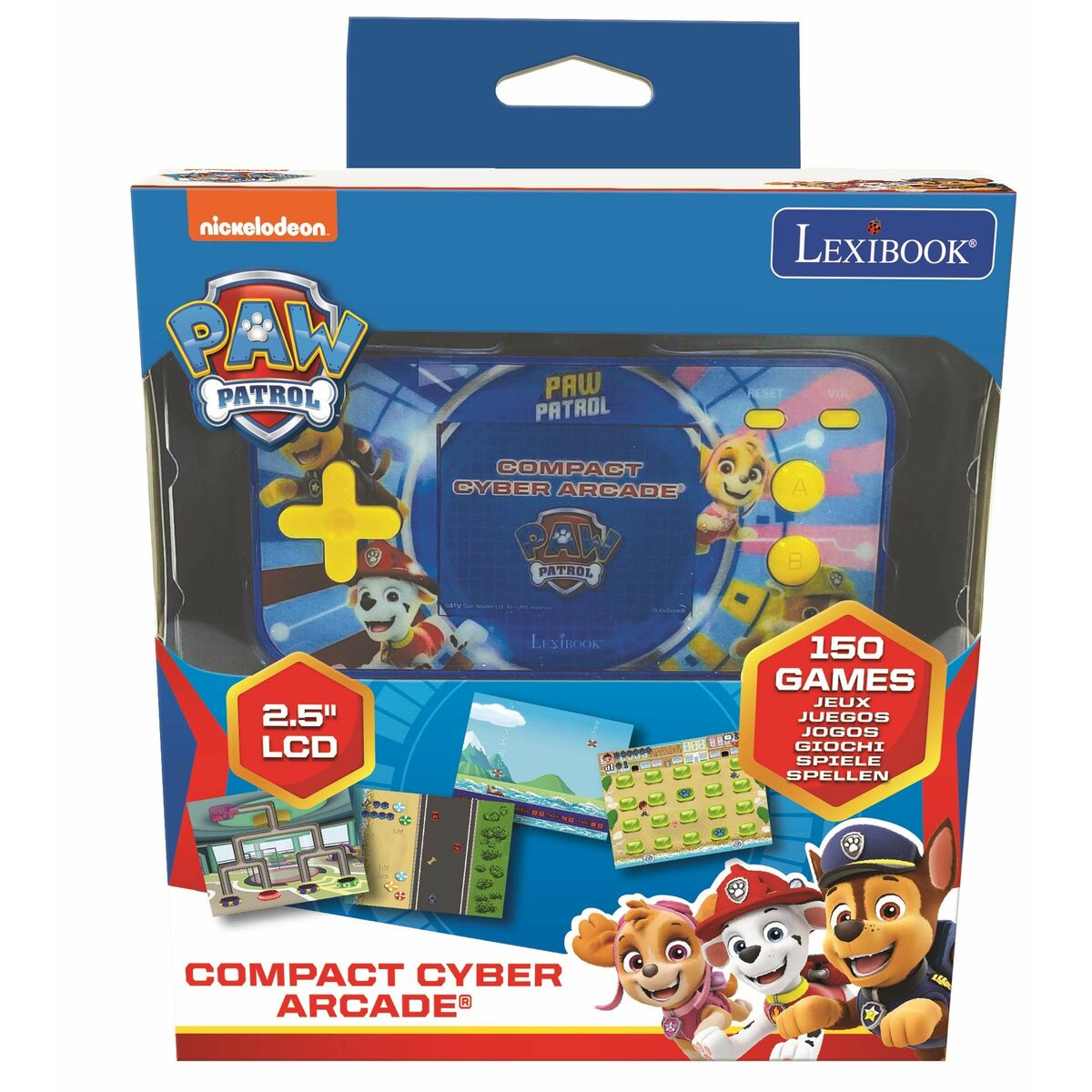 Детский интерактивный планшет Lexibook The Paw Patrol-2