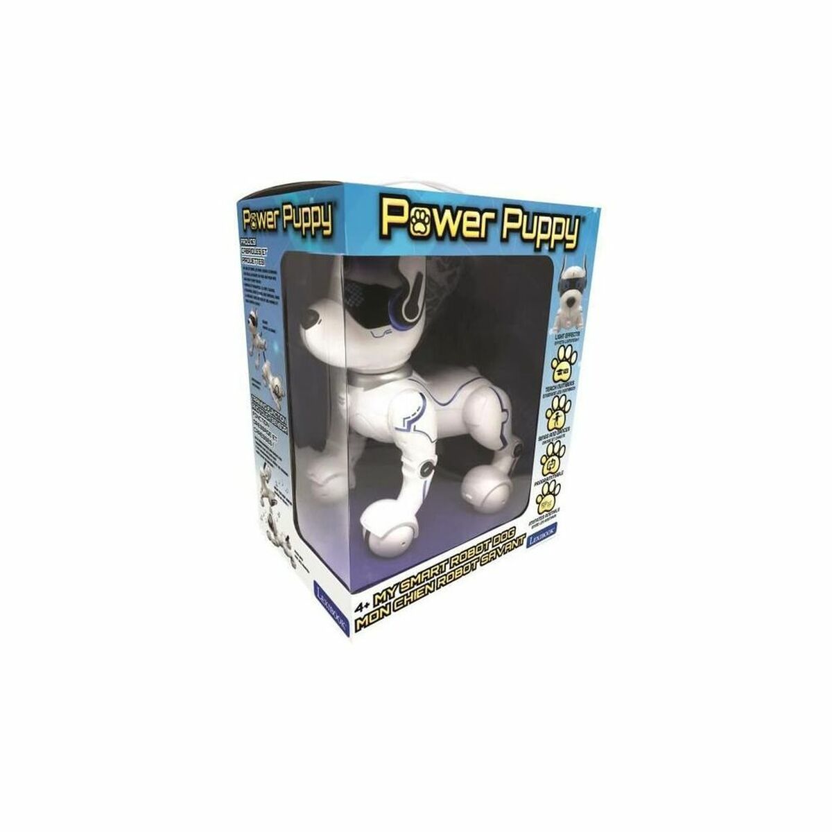 Interactive robot Lexibook Power Puppy Remote control-3