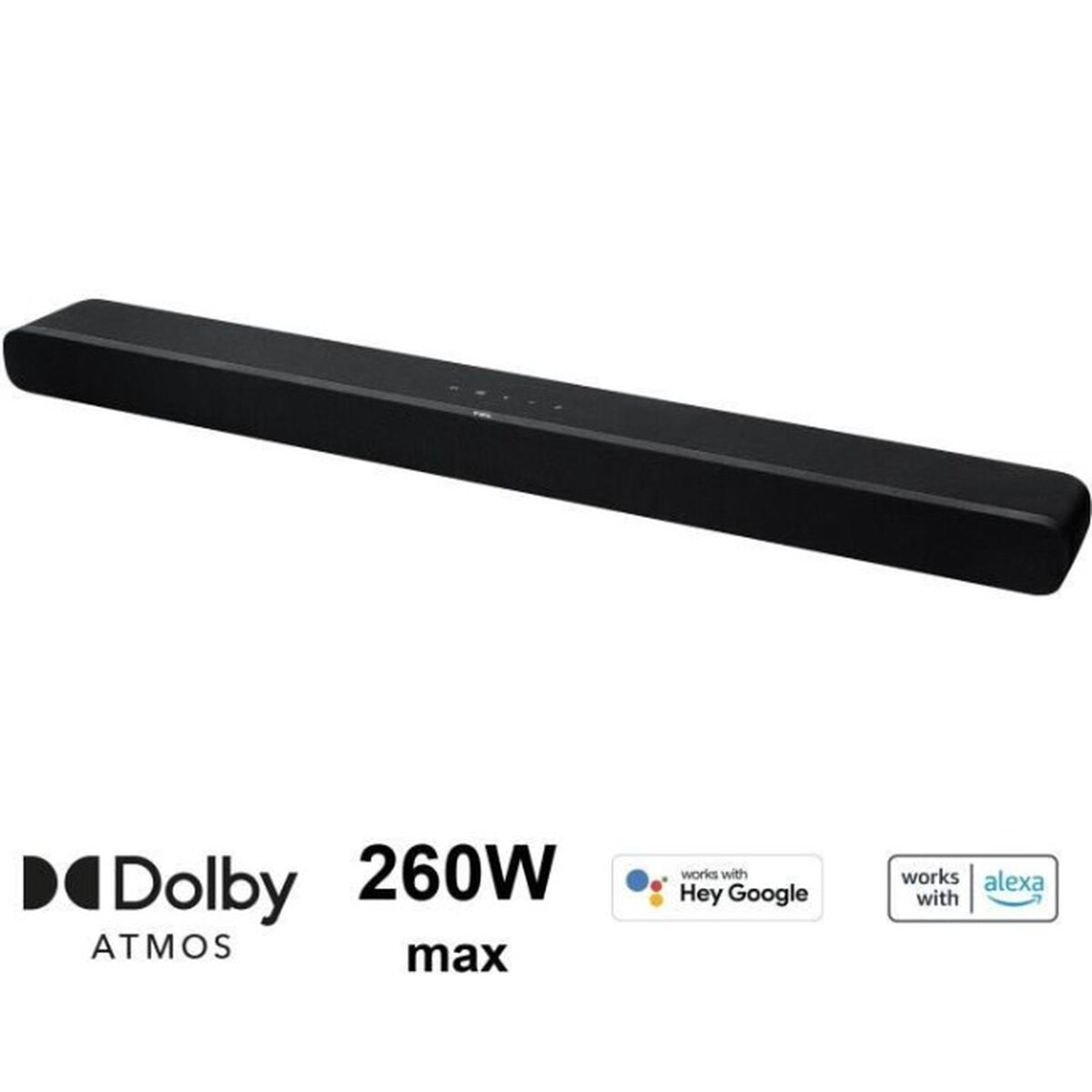 Саундбар TCL TS8211 260 W-3