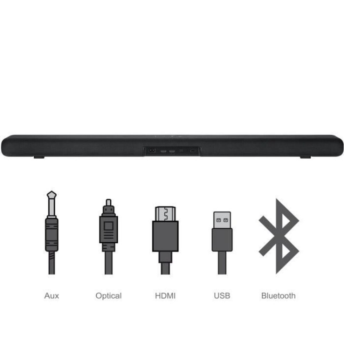 Саундбар TCL TS8211 260 W-4