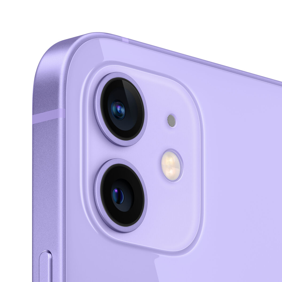 Смартфоны Apple iPhone 12 6,1 A14 Лиловый Пурпурный 128 Гб-2