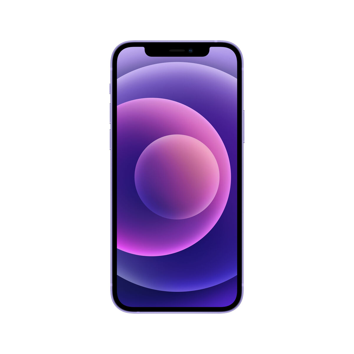 Смартфоны Apple iPhone 12 6,1 A14 Лиловый Пурпурный 64 Гб-2