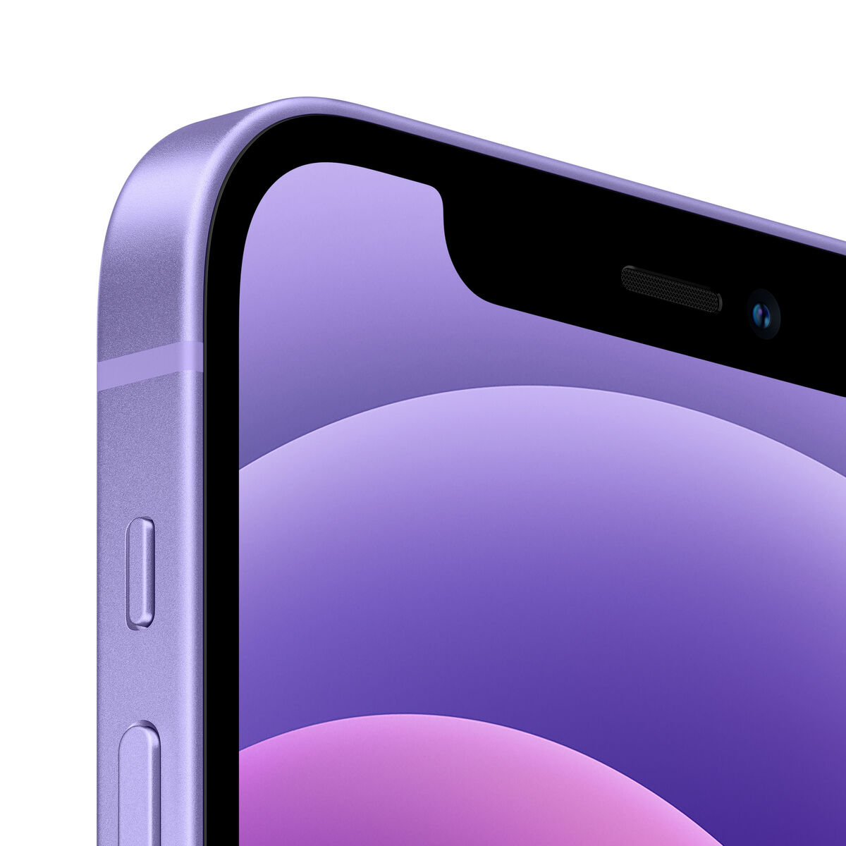 Смартфоны Apple iPhone 12 6,1 A14 Лиловый Пурпурный 64 Гб-3