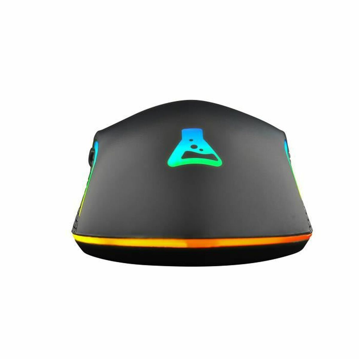 Ratón El G-Lab Kult Neon Black Gaming 2400 ppp-3