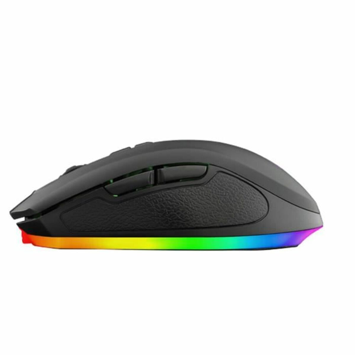 Ratón El G-Lab Kult Neon Black Gaming 2400 ppp-4