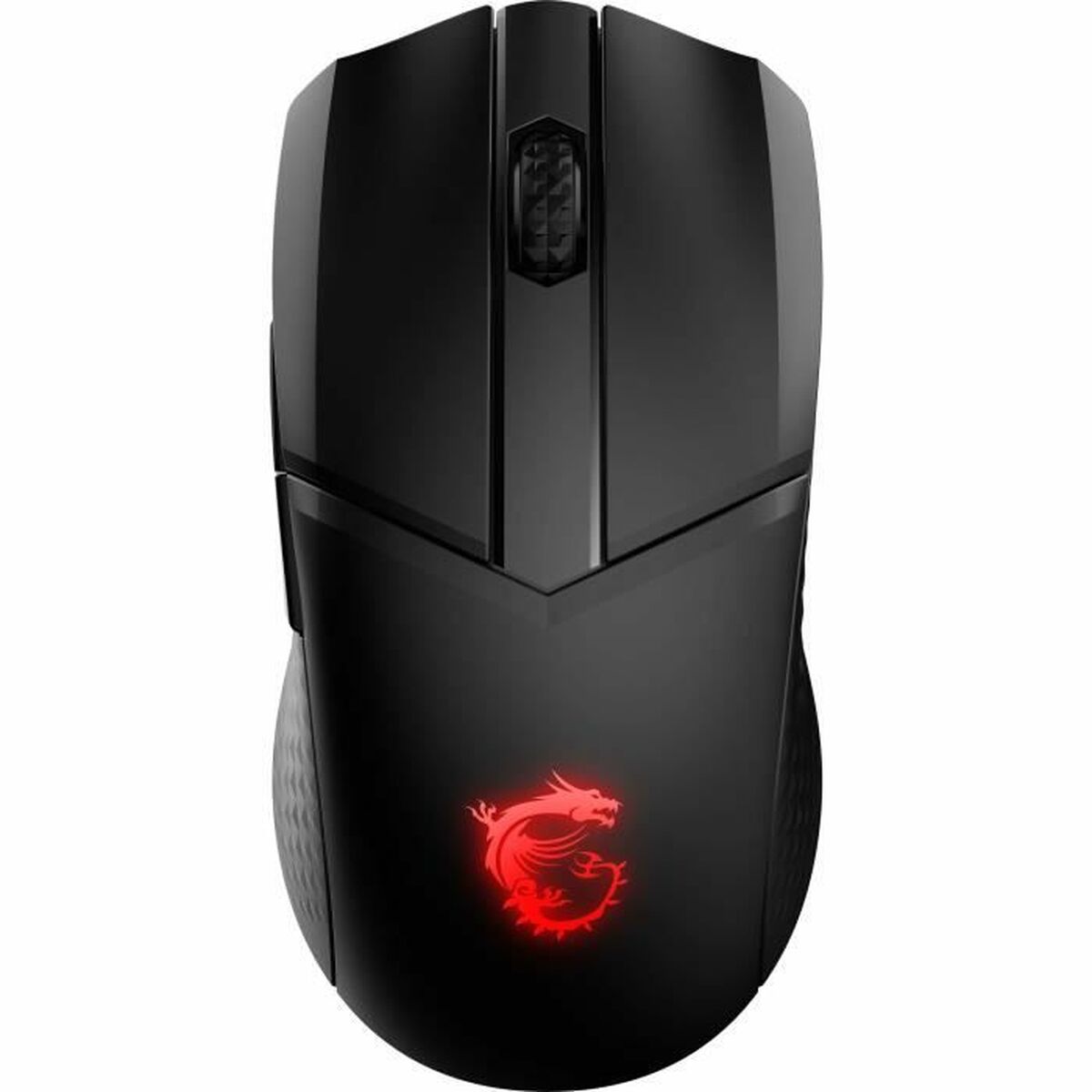 Ratón MSI Clutch GM41 20000 DPI Negro Inalámbrico-3