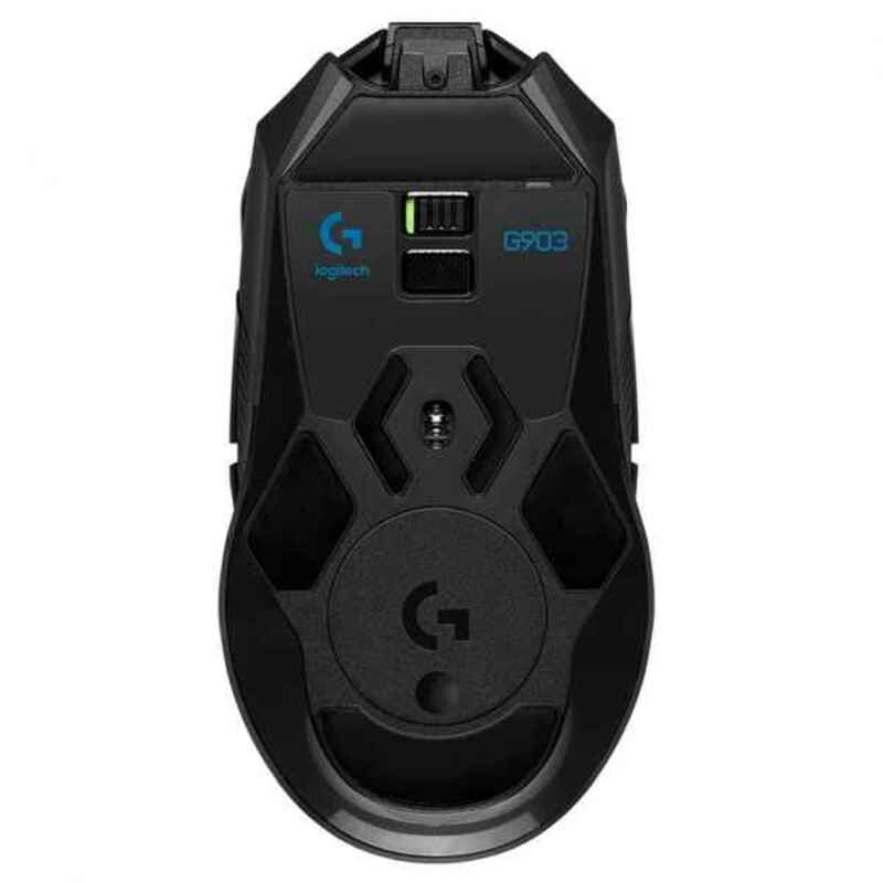 Игровая мышь Logitech 910-005673 16000 dpi Чёрный-2